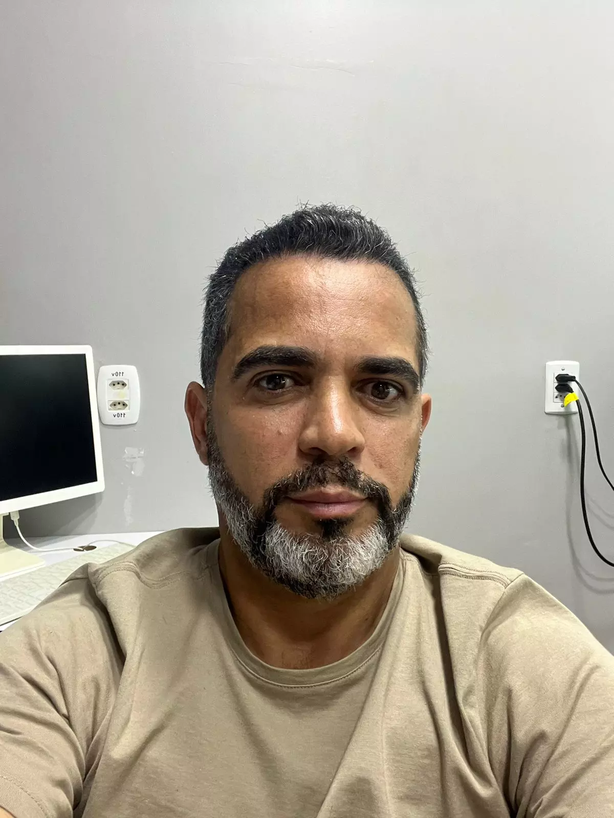 Depois do tratamento capilar